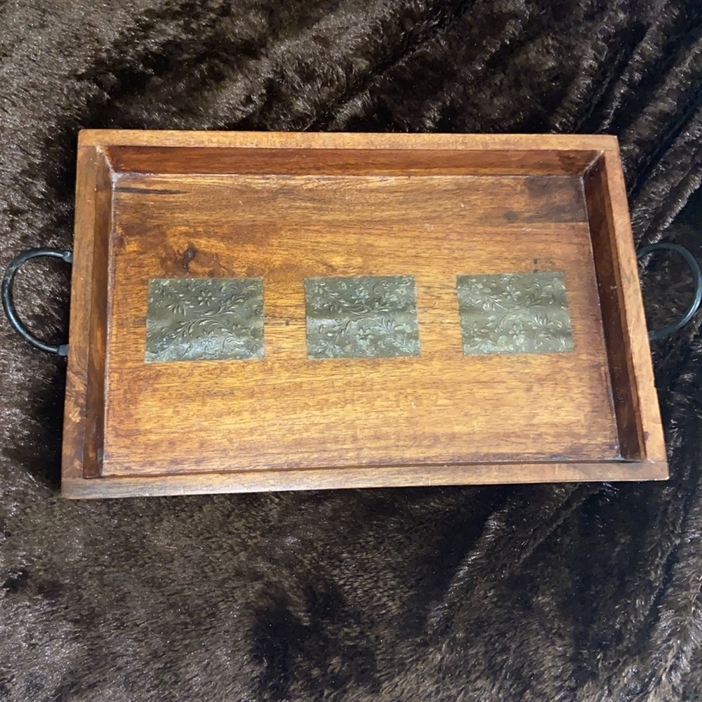 Perfume/Table Tray - Picture 2 of 6